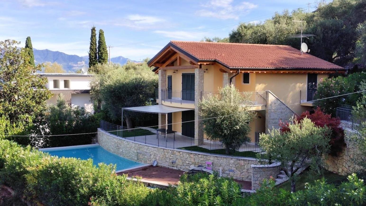Villa Loncrino - Fine Living ตอร์รีเดลเบนาโก ภายนอก รูปภาพ
